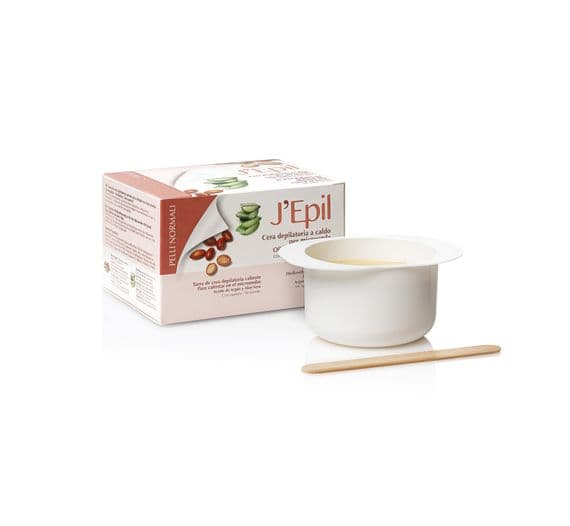 Microwave Home Hot Wax Kit 300gr