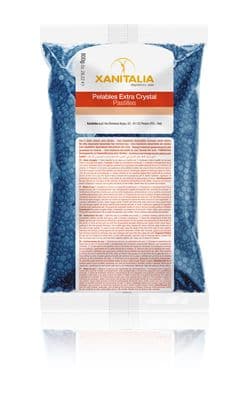 Ocean Blue Crystal Hot Wax 800gr