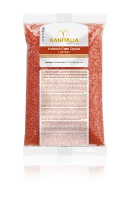 Orange Crystal Hot Wax 800gr