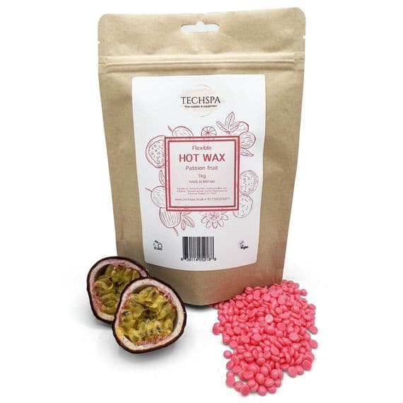 Passionfruit Multi-directional wax 1Kg £13.95