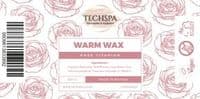 Pink Titanium Warm Wax Tub 500g
