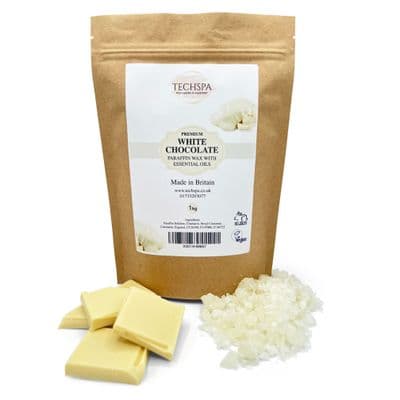 White Chocolate Wax 1kg