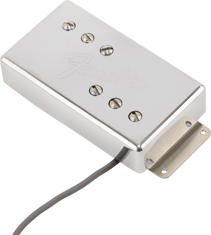 Fender CuNiFe Wide Range Bridge Pickup Chrome