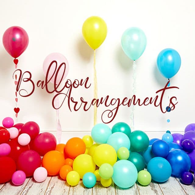 Party Bits & Bobs Balloon Arrangements & Party Supplies Open 9am