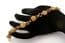 Antique Venetian Glass Floral Bead Detailed Bracelet