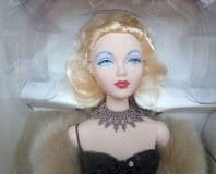 Collectable Gene Sparkling Seduction Ashton Drake Galleries Doll
