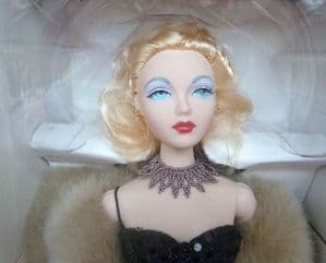 Collectable Gene Sparkling Seduction Ashton Drake Galleries Doll