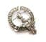 Large Scottish Clan Elliot  Design Brooch