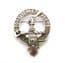 Large Scottish Clan Elliot  Design Brooch