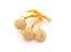 Retro Cherry Berry Fruit And Leaf Design Rhinestone Detailed Brooch