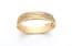 Vintage Bangle Eloxal Metal Scrolling Abstract Foliate Design Bracelet