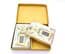 Vintage Boxed And Sealed US Theme Waddingtons Gold Edged Mid Century Playing Cards