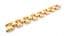 Vintage Chunky Panther Link Retro Style Bracelet