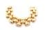 Vintage Chunky Panther Link Retro Style Bracelet