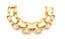 Vintage Chunky Panther Link Retro Style Bracelet