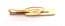 Vintage Cricket Bat Design Tie Slide By Stratton