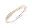 Vintage Crystal Set Rhodium Plated Statement Design Bangle By Swarovski