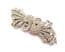 Vintage Duette Brooch, Rhinestone Set Ornate Statement Design Convertible Double Dress Clip And Pin