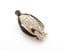 Vintage Enamel And Rhinestone Penguin Family Bird Design Brooch