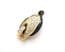 Vintage Enamel And Rhinestone Penguin Family Bird Design Brooch