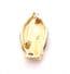 Vintage Enamel And Rhinestone Penguin Family Bird Design Brooch