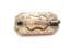 Vintage Enamel And Rhinestone Silver Plated Art Deco Revival Style  Brooch Attributed To Pierre Bex