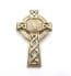 Vintage Large Celtic Cross Design Brooch