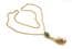 Vintage Sarah Coventry Adjustable Slider Style Necklace Chain