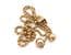 Vintage Sarah Coventry Adjustable Slider Style Necklace Chain