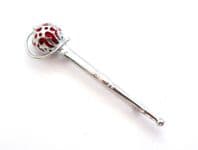 Vintage Scottish Style Sword Design Brooch By Mizpah