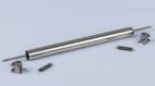 Adana 8x5 Rider Roller Kit