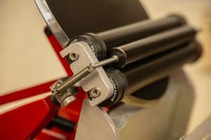 Adana 8x5 Rider Roller Kit