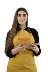 Adana Letterpress Printers Apron