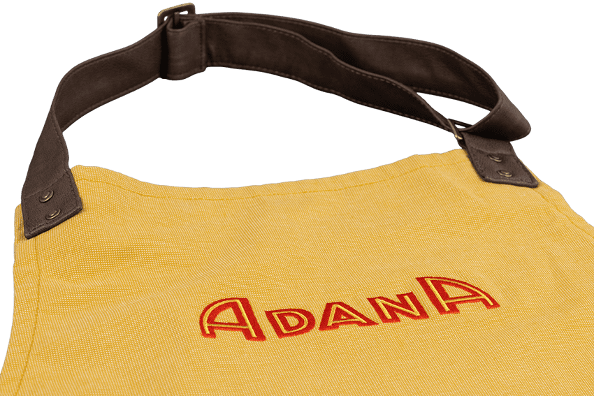 Adana Letterpress Printers Apron