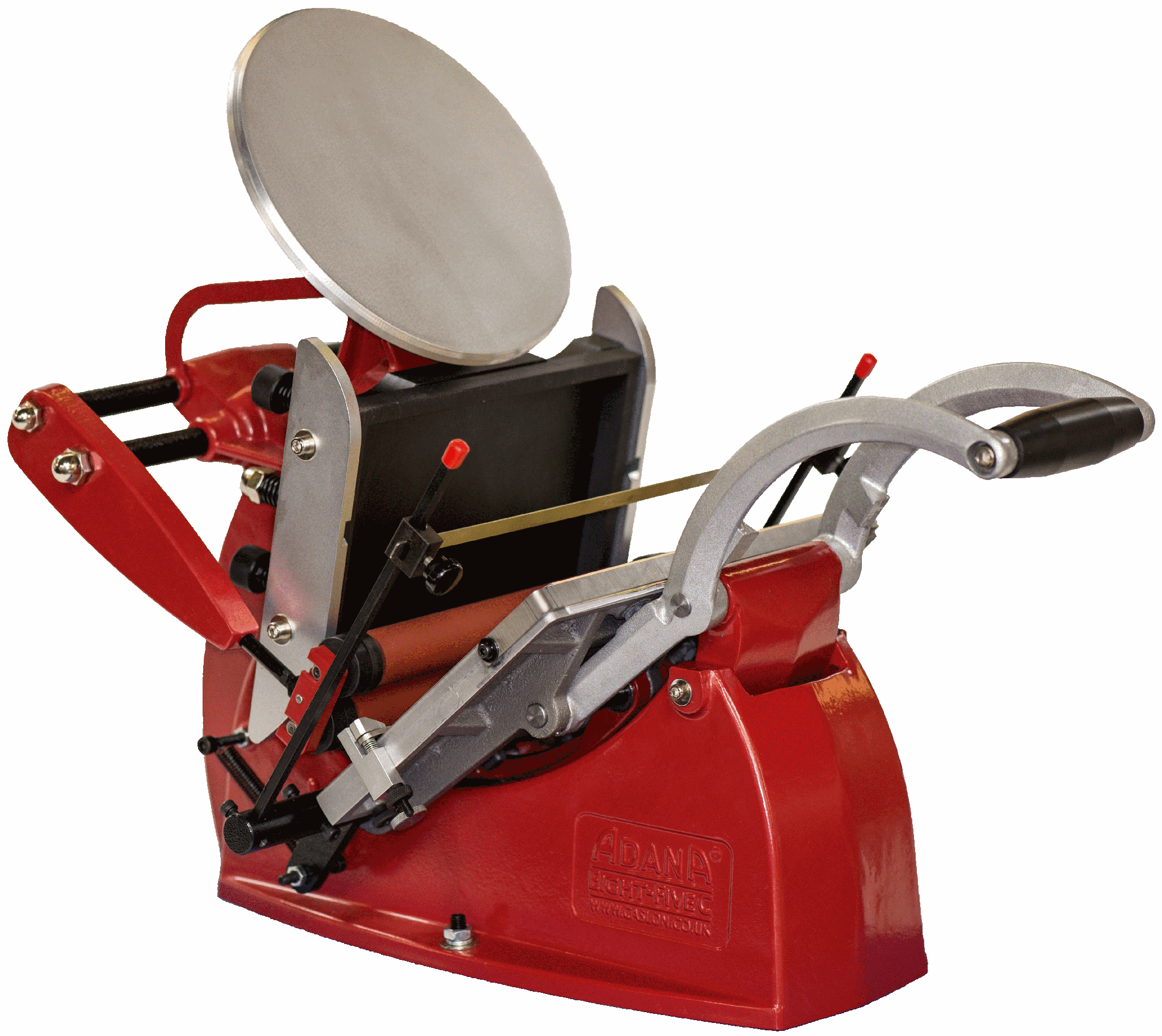 Adana® Model 120C, 8" x 5" New