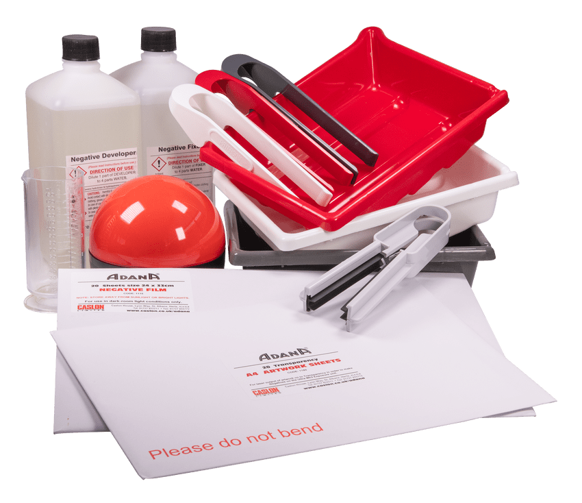 Adana Negative Making Kit