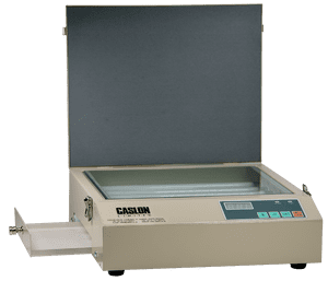 AdanaLite UV Negative & Photopolymer Platemaker complete with Wash Out Brush