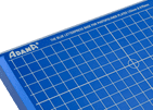 Blue Letterpress Base for Photopolymer Plates 1.52mm and 0.95mm