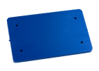 Blue Letterpress Base for Photopolymer Plates 1.52mm and 0.95mm