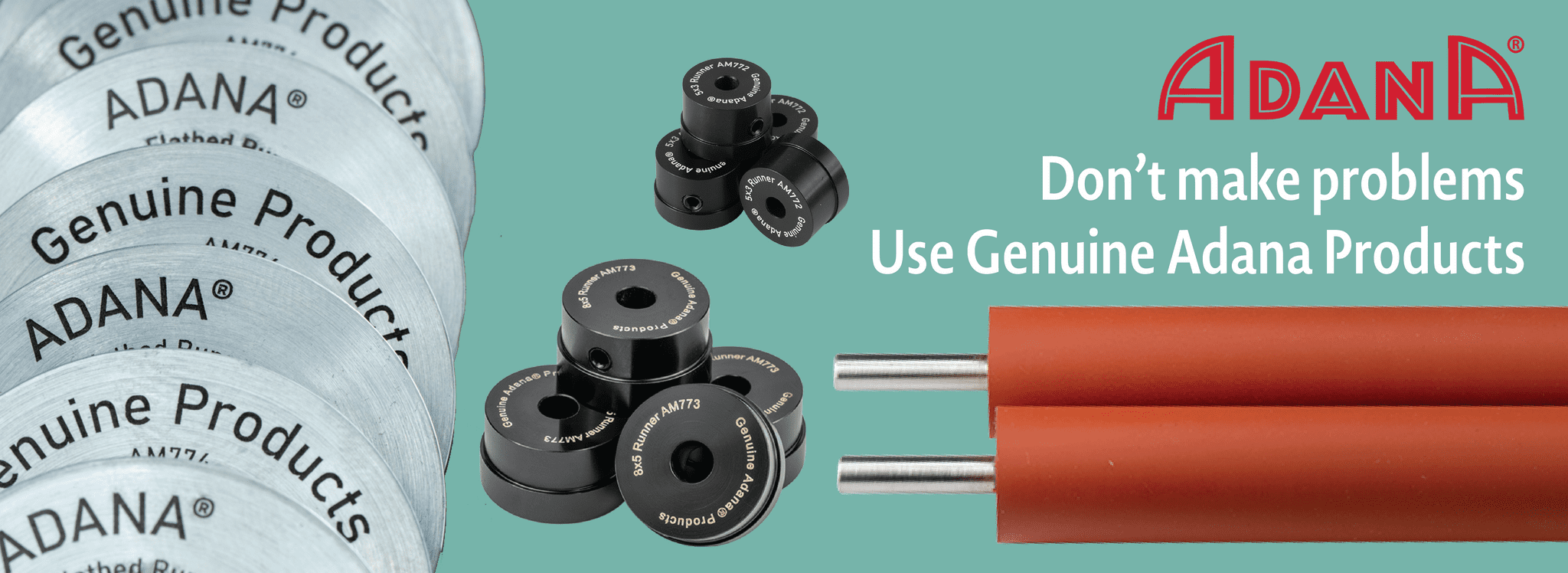 Adana Genuine Parts and Supplies