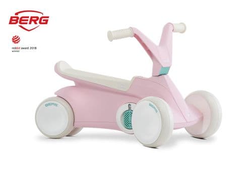 Berg Go2 Ergonomic Go-Kart