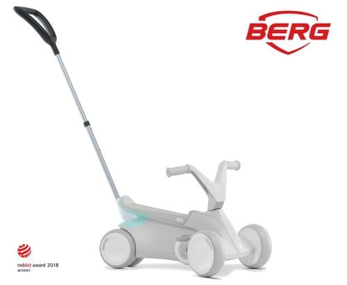 Berg Go2 Push Handle Xs