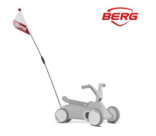 Berg Go2 Safety Flag