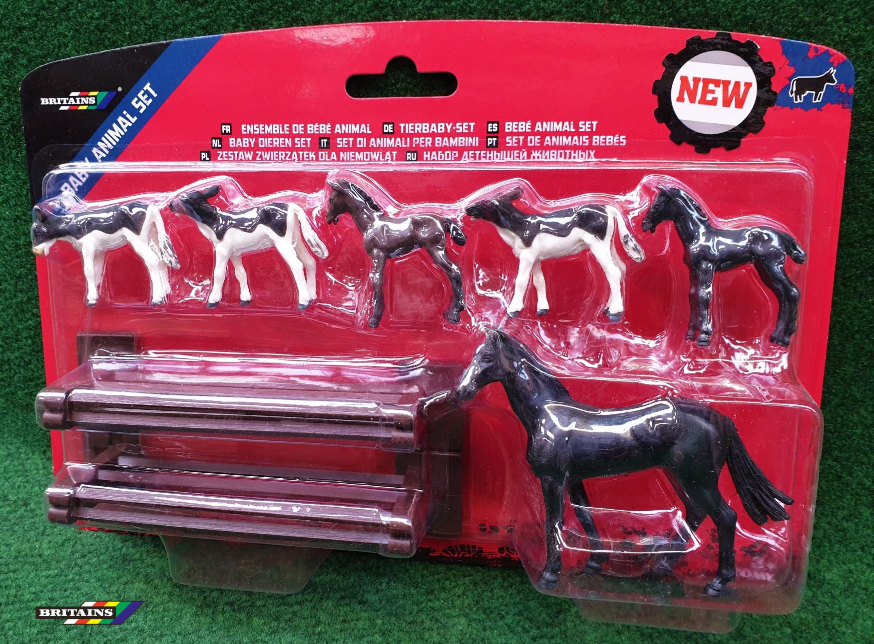 Britains Baby Animal Set