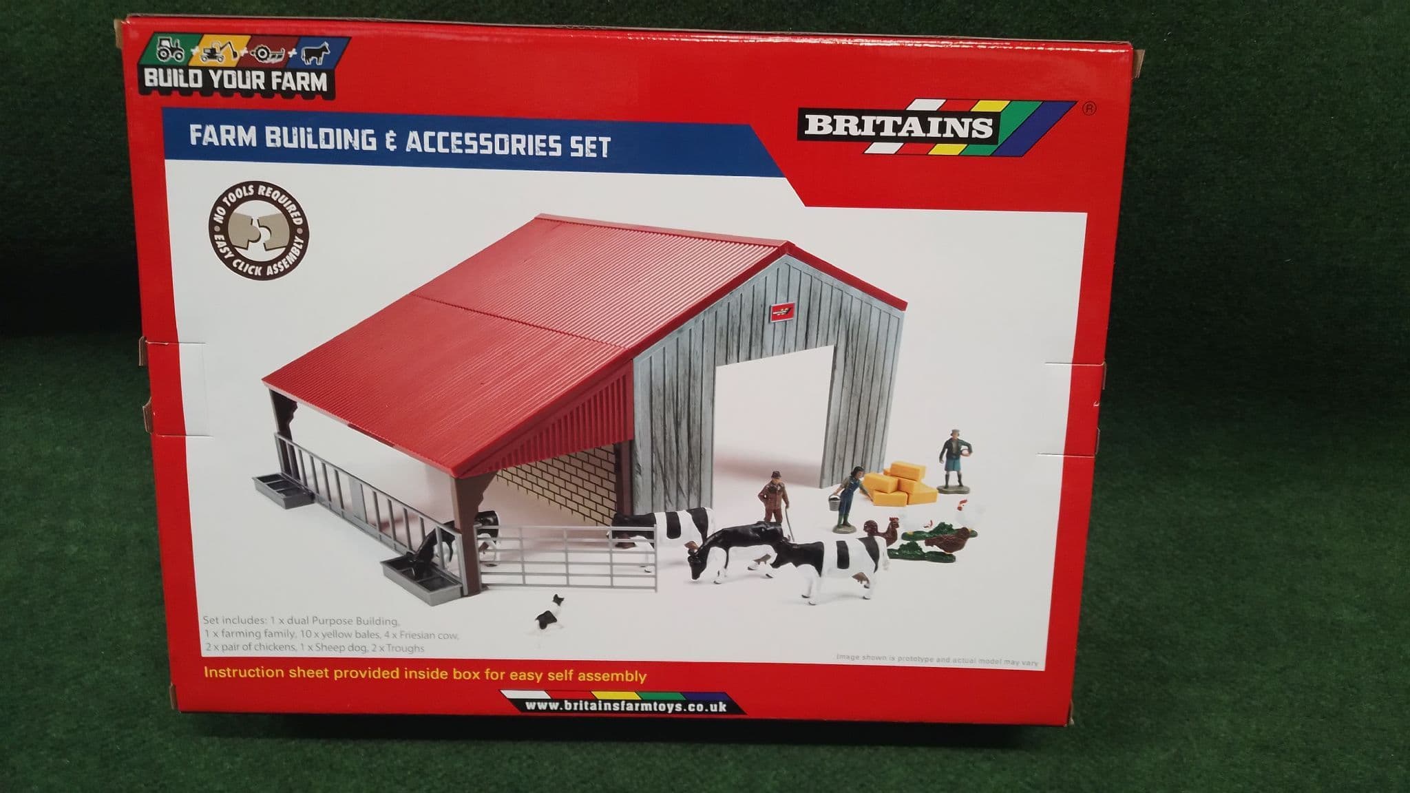 Britains Farm Building Set