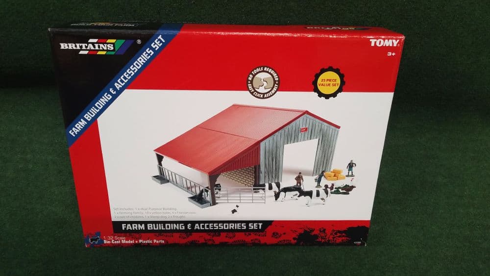 Britains Farm Building Set