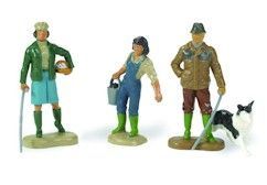 Britains FARMING FAMILY