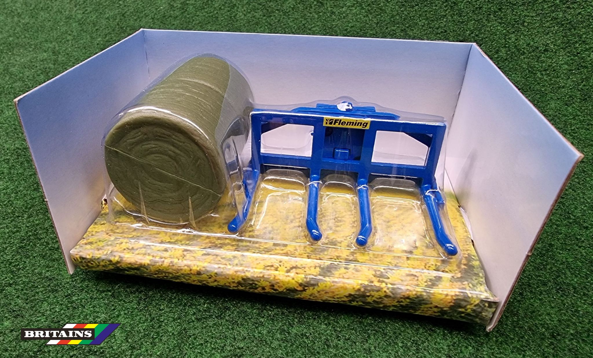 Britains Fleming Dual Bale Lifter