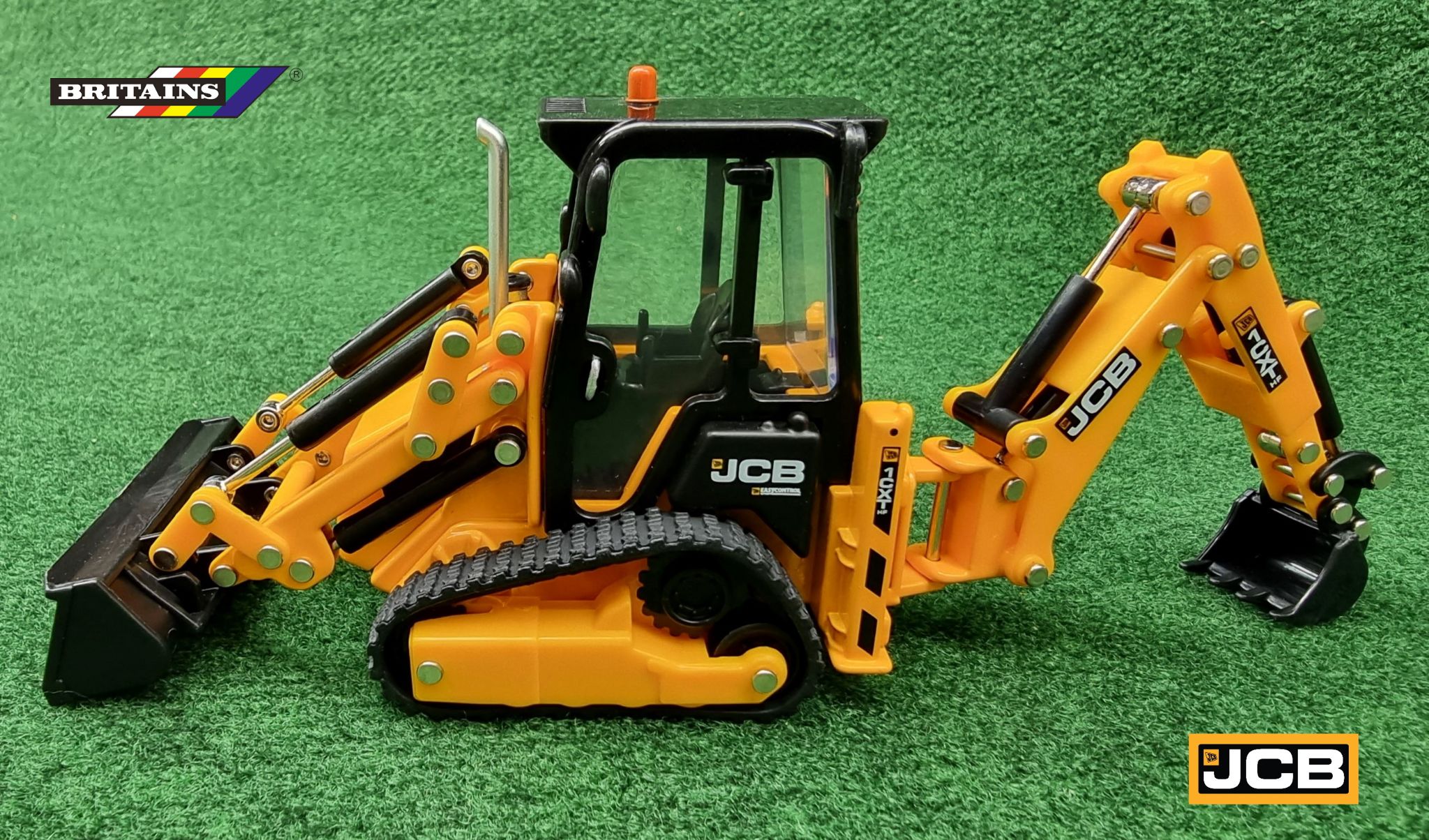 Britains JCB 1CXT Mini Excavator