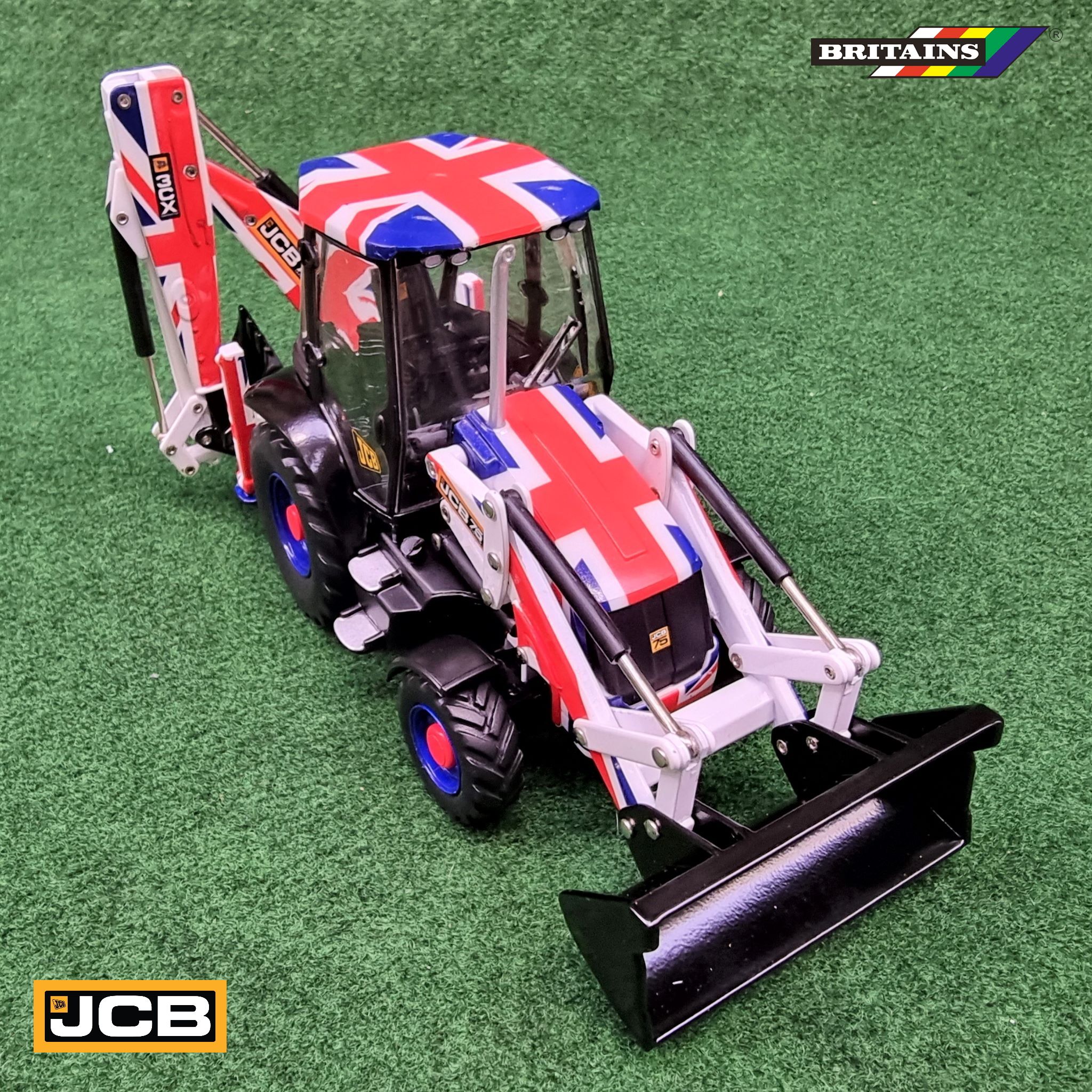 Britains JCB 3CX Special Edition